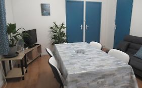 Gite La Chaumette Appartement Turquoise