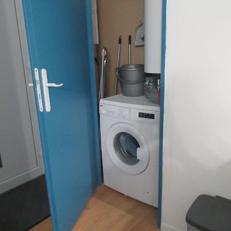 Gite La Chaumette Appartement Turquoise Villeneuve-de-Berg Extérieur photo