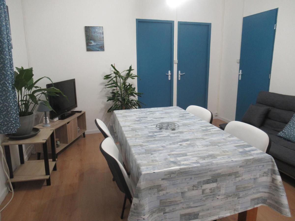Gite La Chaumette Appartement Turquoise Villeneuve-de-Berg Extérieur photo