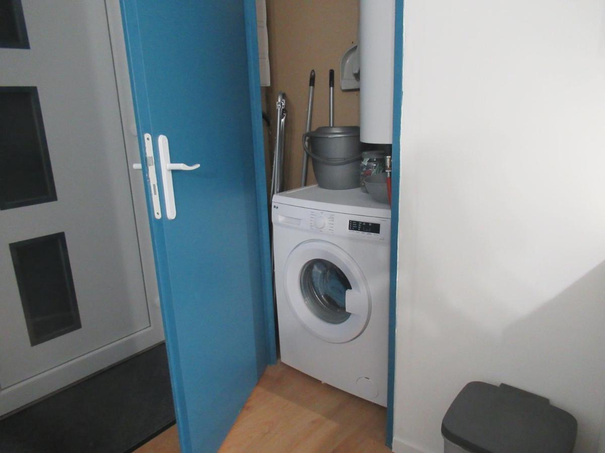Gite La Chaumette Appartement Turquoise Villeneuve-de-Berg Extérieur photo